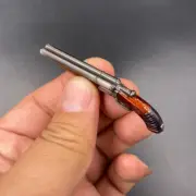 1/6 Scale Metal Shotgun Model for 12" Action Figure