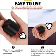 4 Pieces Pooter Fart machine Prank Toy Fart Noise Maker Sounds Machine Funny Toy