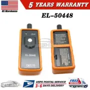EL-50448 OEC-T5 For GM TPMS Reset Tool Relearn Tool Auto Tire Pressure Sensor