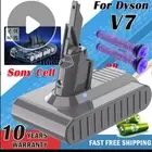 9500mAh Battery For Dyson V7 SV11 Series Motorhead Pro Animal Fluffy 238386-10