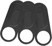 BELLIFFY 3pcs Privacy Cover Blocker for Cabin Webcam Cover Slide Web Cover Cabin Cover Slide Covers for Cabin Cover for Cabin Privacy Slider Cabin Blocker Computer Cover Webcam Covers
