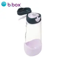 在飛比找誠品線上優惠-b.box直飲水壺600ml-紫蘿蘭(715)