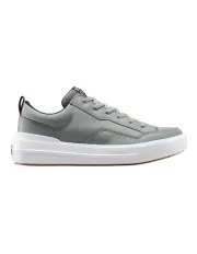 [Converse] All Star Logan Sneakers in Classic Grey/White/Gum
