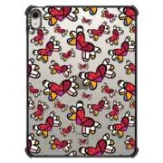 iPad Air 11-inch (M2/M3) iPad Impact Case LOVE IS IN THE AIR BY ROMERO BRITTO
