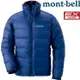 Mont-Bell Alpine Down Jacket 男款羽絨衣/羽絨外套 800FP 1101426 IKBL墨藍