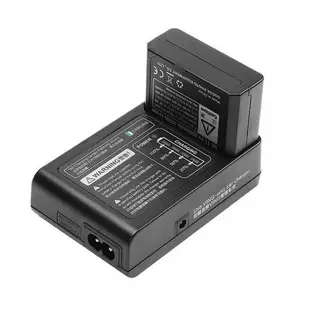 GODOX 神牛 VC18 充電器 VC-18 電池充電器 座充 V860系列 V850II 閃光燈 公司貨【中壢NOVA-水世界】【跨店APP下單最高20%點數回饋】