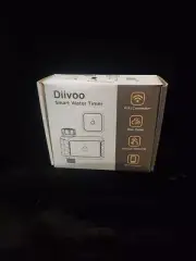 Brand New in Box Diivoo Bluetooth Smart Automatic Water Timer WT-03