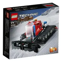在飛比找樂天市場購物網優惠-樂高LEGO 42148 Technic 科技系列 鏟雪車 