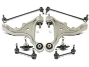 Control Arm Kit For 01-07 Volvo S60 V70 2.4L 5 Cyl 2.0L 2.3L 2.5L 2.4T SP91G1 (for: Volvo)