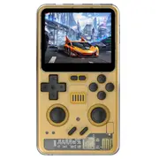 Powkiddy RGB20 Pro Handheld Game Console 64GB Yellow