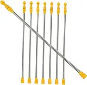 CIMAXIC Garden Sprayer Wand Replacement Multi-Purpose Spray Wand Extension Pole Metal Pole for Pump Sprayer