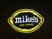 Mikes Hard Lemonade LED SIGN Bar-Garage-ManCave-SheShed