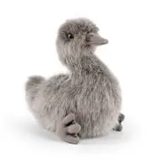 Living Nature 18cm Swan Cygnet Soft Animal Plush Cuddly Doll Kid Stuffed Toy 0m+
