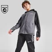 Berghaus Grid Full Zip Hoodie Junior