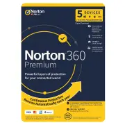 Norton 360 Platinum 150GB 1 User, 5 Devices, 2 Year Subscription 5397231028930