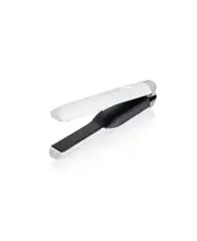 unplugged cordless hair straightener – matte white