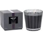 Nest New York Wilderness Charcoal Woods Scented 3-Wick Candle 21.2 Oz New in Box