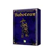 Amigo Saboteur 20 Years Jubilee Edition Tabletop Interactive Party Board Game