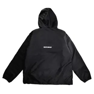 .67ARROW LOGO WIND BREAKER_套頭風衣 半拉鍊外套 防風外套連帽外套pullover