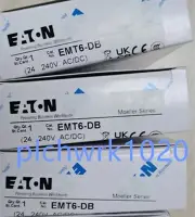 1 PCS NEW IN BOX EATON Thermistor overload relay EMT6-DB