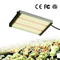 在飛比找樂天市場購物網優惠-免運 植物燈LED植物生長燈全光譜植物補光燈LED GROW