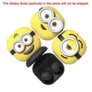 Samsung x MINIONS Galaxy Buds 2 Pro/2/Live/Pro Cover Case / 3 type / Korea