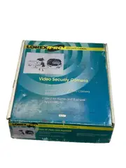 LOREX PRO SCVC6990 1/3 CCD Color Submersible Camera Mounting Waterproof Security