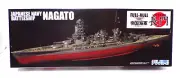 2010 Fujimi NAGATO JAPANESE NAVY BATTLESHIP - 1/700 - #421513