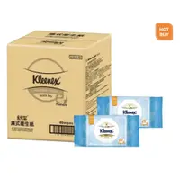 在飛比找蝦皮購物優惠-【Costco】 Kleenex 舒潔 濕式衛生紙 濕式 衛