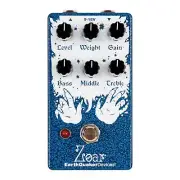 EarthQuaker Devices Zoar Dynamic Audio Grinder Medium-High Gain Discrete Distort
