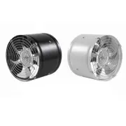 Inline Pipe Fan with Base 150mm Extractor Fan for Efficient Smoke Extraction