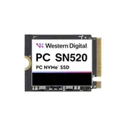 (Refurbished) Western Digital SN520 - 256GB PCIe NVMe Gen-3.0, M.2 NGFF 2230 Solid State Drive