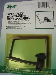 Bear Archery Bow Hunting SpeedFlex HuntMaster Arrow Rest RH or LH 7787
