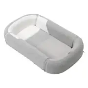MUMMY POD 3 in 1 Riduttore lettino Chicco 07087166470000 Evo grey