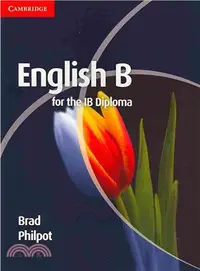 在飛比找三民網路書店優惠-English B for the IB Diploma