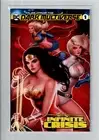 Tales Form The Dark Multiverse: Infinite Crisis #1B (Nathan Szerdy Comics Elite)