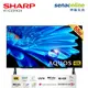 SHARP 55型 安卓連網液晶顯示器電視(無視訊盒) 4T-C55FK1X