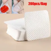 Beauty Lint-Free Meltblown Nail Wipes Cotton Pads Paper Nail Polish Removal