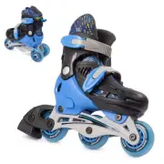 New Bounce Roller Skates for Little Kids - Shoe Size EU 28-31, US Kids Junior...