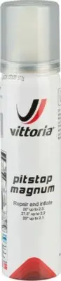 Vittoria Pit Stop MTB Tire Inflator and Sealant: 75ml