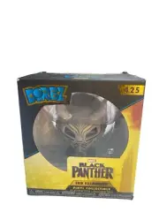 New In Box Funko Dorbz Marvel Black Panther Erik Killmonger Vinyl Figure #425
