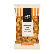 Jc's Barbeque Rice Wheels 140g x 18