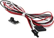 Mk2.5/Mk3 to Mk2.5s/Mk3s Latest 3D IR Filament Sensor Upgrade Detect Stuck Filament Sensor Compatible WithPrusa I3 MK3 3D Printer Parts