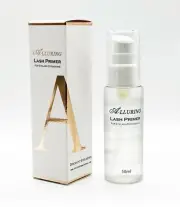 Alluring Primer Lash Cleanser Protein Remover 50ml Eyelash Extensions