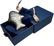 Iron Fish for Iron Deficiency with Gift Bag, Iron Fish for Cooking, Cooking Tools to Reduce Iron Deficiency Risks