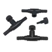 Aquarium Air Line Tubing Fish for Tank Oxygen Air Pump Volume Flow Control for V