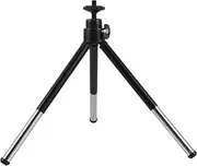 RORPOIR Multi-Function Phone Tripod Selfie Stick Travel Design Phone Holder for Video Recording Portable Stand