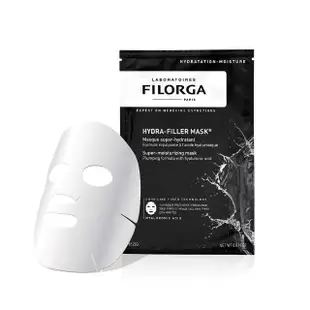 【FILORGA 菲洛嘉】保濕煥膚面膜 一片/20ml(官方直營)