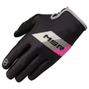 MSR 213-644-0024 Youth Axxis Proto Gloves Large Black/Pink
