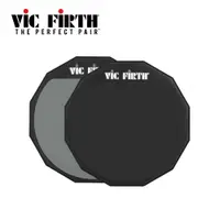 在飛比找蝦皮商城優惠-VIC FIRTH PAD12 PAD12D 12吋 單面/